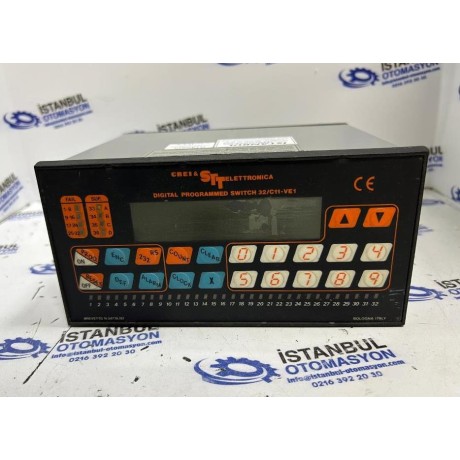 STT ELETTRONICA 32-C11-VE2